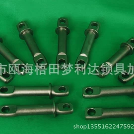 锻造;CNC加工;锁具配件