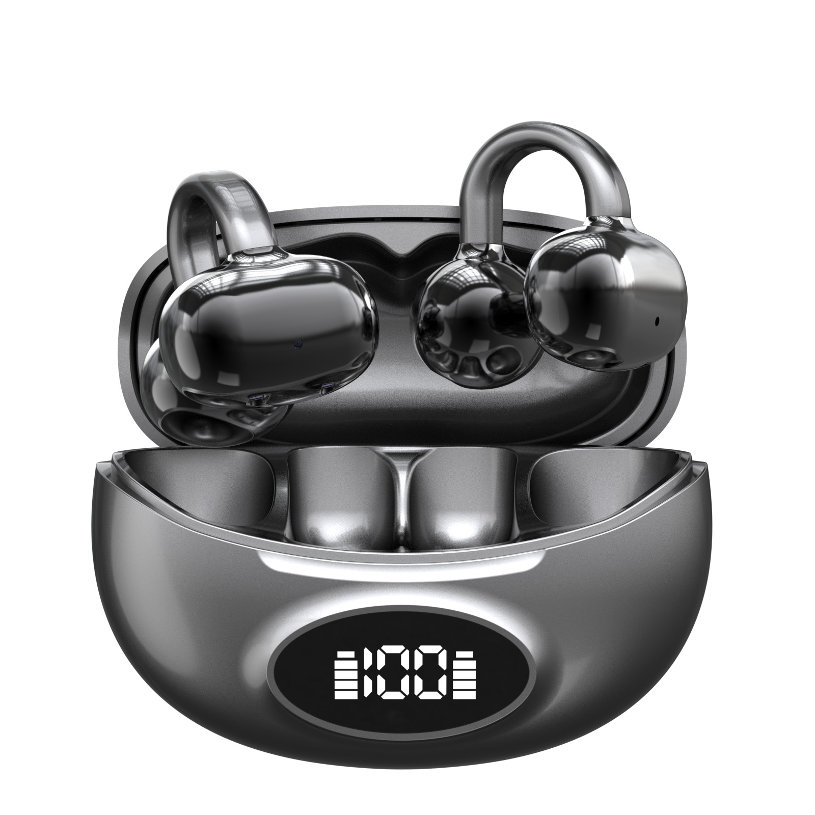 Auriculares Bluetooth para juegos de F9-5C de modelo privado transfronterizo M10 M90 YD03 Auriculares Bluetooth inalámbricos en la oreja TWS Factory