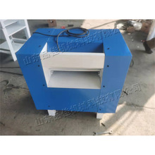 小型PP棉抱枕海绵松棉机纤维绵开棉膨松机台式公仔棉珍珠棉开棉机