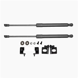 Applicable to 24 Toyota APRADO Prado LC250 cover hydraulic rod overbearing hood gas spring support