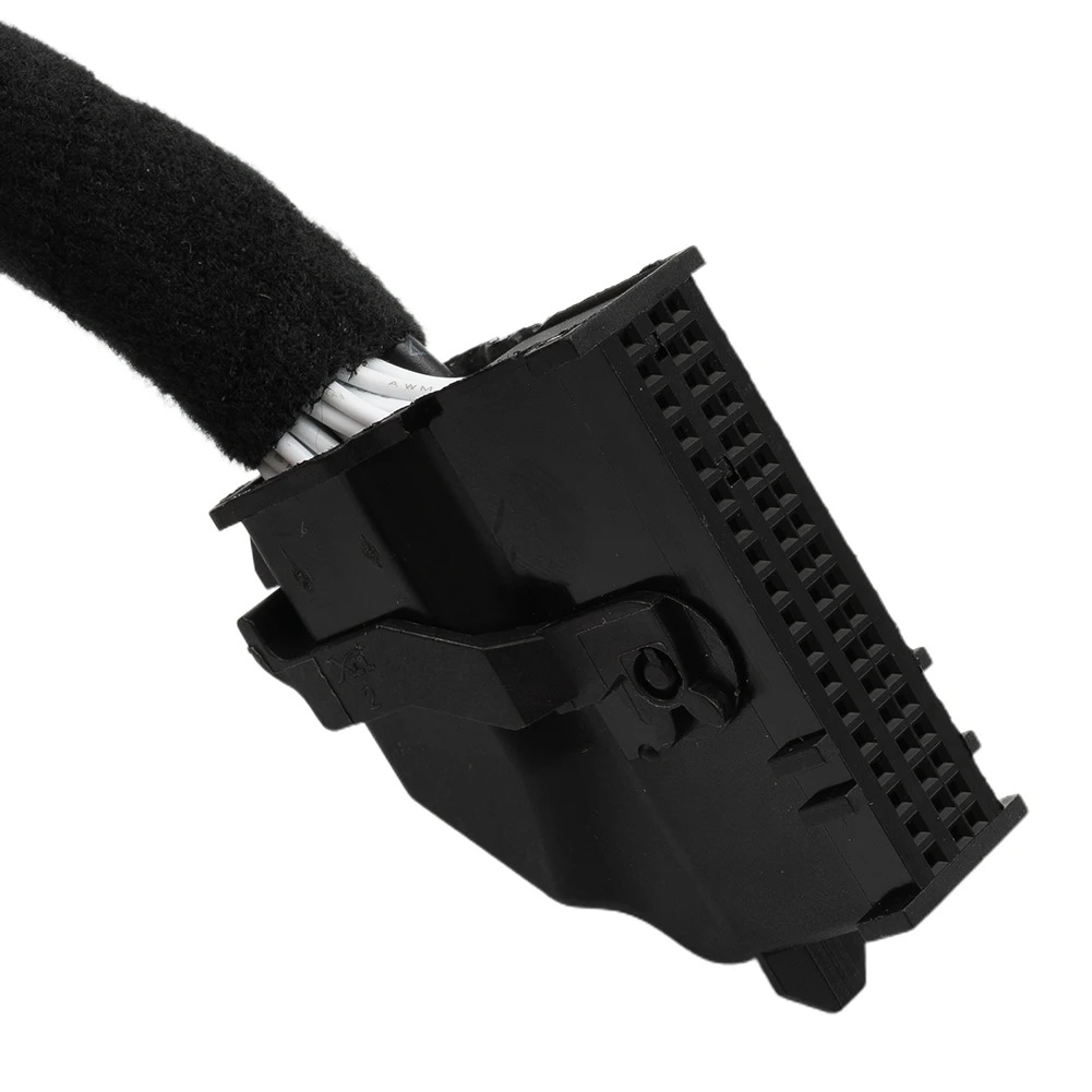 Suitable for Ford Focus Sync2 Sync3 54-Pin Rca Rear View Reversing Rear View Camera Adapter Cable