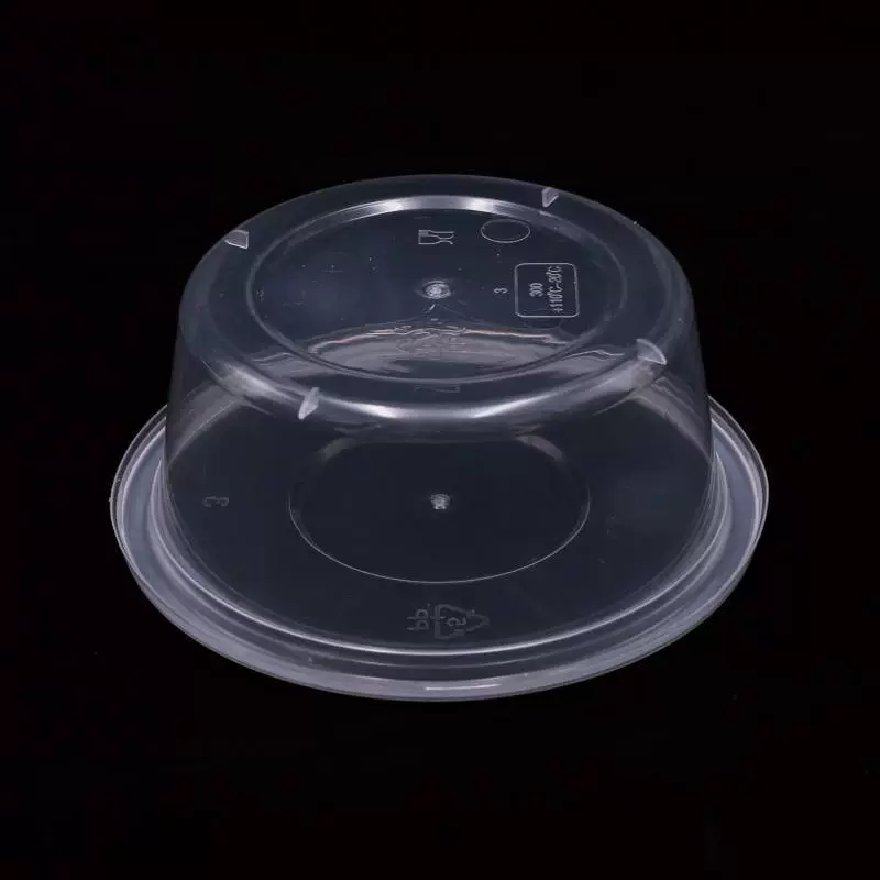 Warm plastic pack, lunch box, soup bowl, 1000 ml
