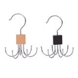 (Трансграничная торговля), универсальный металлический галстук, система хранения, деревянный ремень, шарф, эффект подтяжки