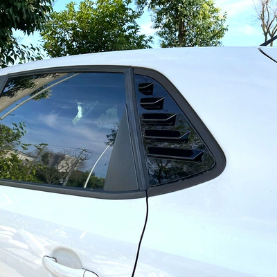 Exterior Modification Accessories, Body sticker