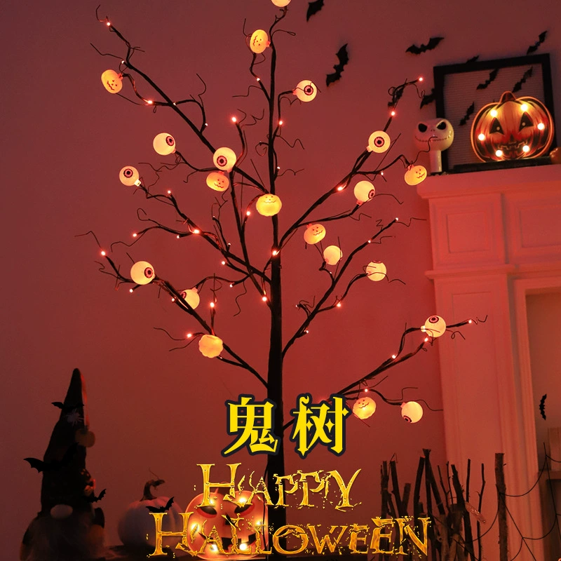 Decorations, pumpkin lantern for kindergarten, halloween, handmade, dress up