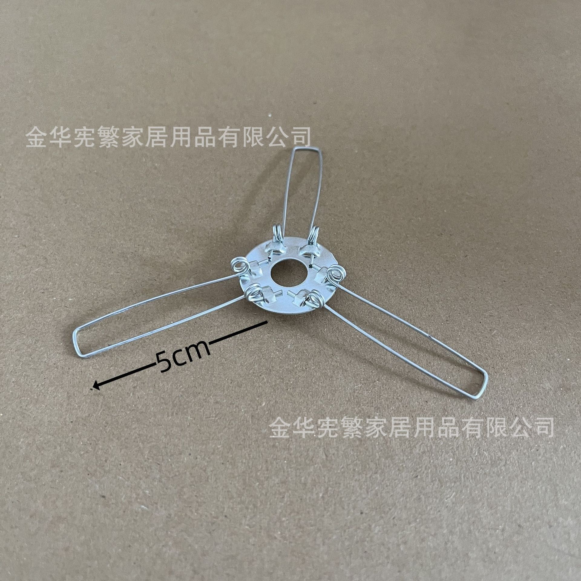 Juntas de hardware de Guzhen, piezas de elevación, chasis, varillas de metal, accesorios para lámparas de mesa, tornillos de hardware redondos, abrazaderas de resorte, hebilla de alambre