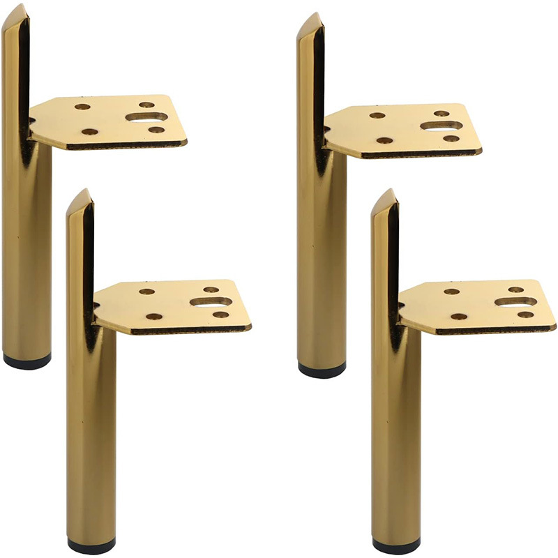 Patas de Soporte para Muebles de Metal Personalizable para Sofá y Armario image 3