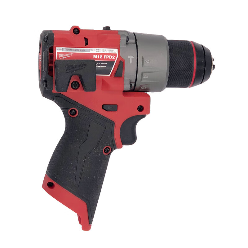 Mivochi Mivochi M12 FPD2 - 0X sin escobillas de doble velocidad de carga 13 mm taladro de impacto / taladro eléctrico / destornillador