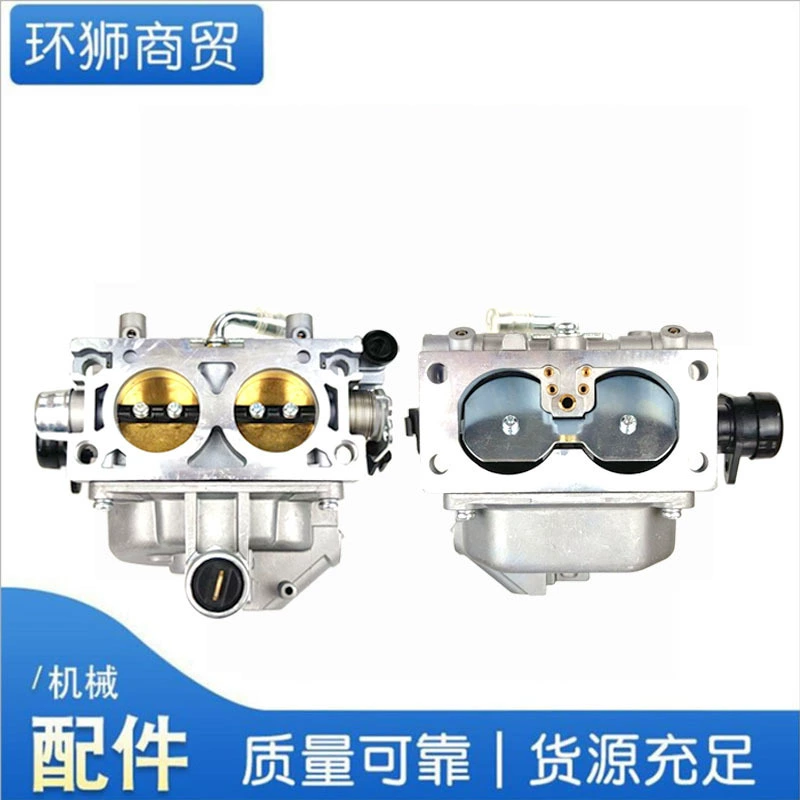 Бензиновый двигатель водяной насос двухцилиндровый карбюратор Генератор резки аксессуары Подходит для Honda GX160/390/690