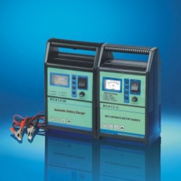 鸿宝BCA汽车充电器12V电池电瓶自动充电机快速充电设备可定非标