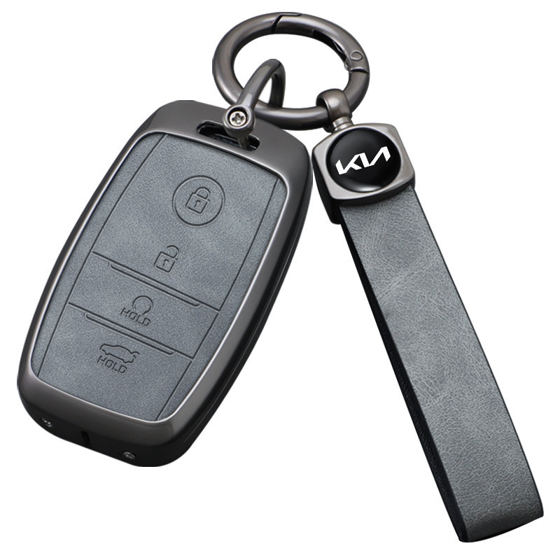 Estuche para Llave de Auto Compatible con Kia Modelo A