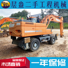 �������Q��ɽ210݆�ڶ����ھ�C�Ј�Doosan DX210W/DH210W-7�ڙC