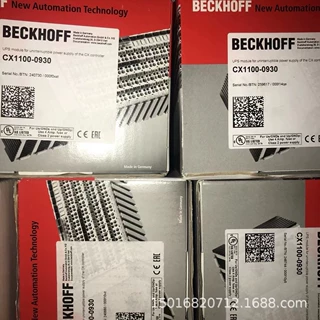 CX1100-0900  CX1100-0930  CX1100-0920 倍福 现货包邮实物议价