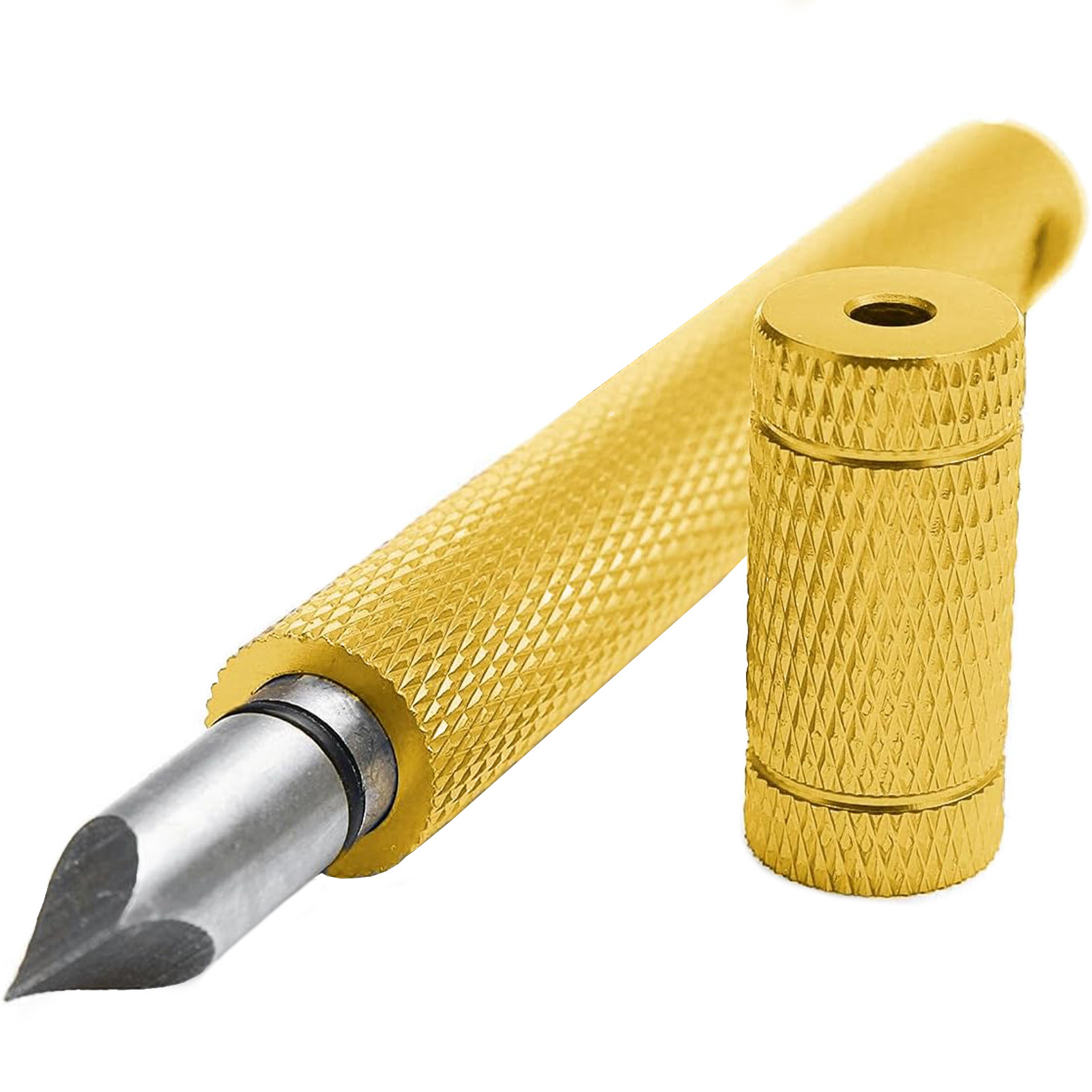 Gold—cleaning knife