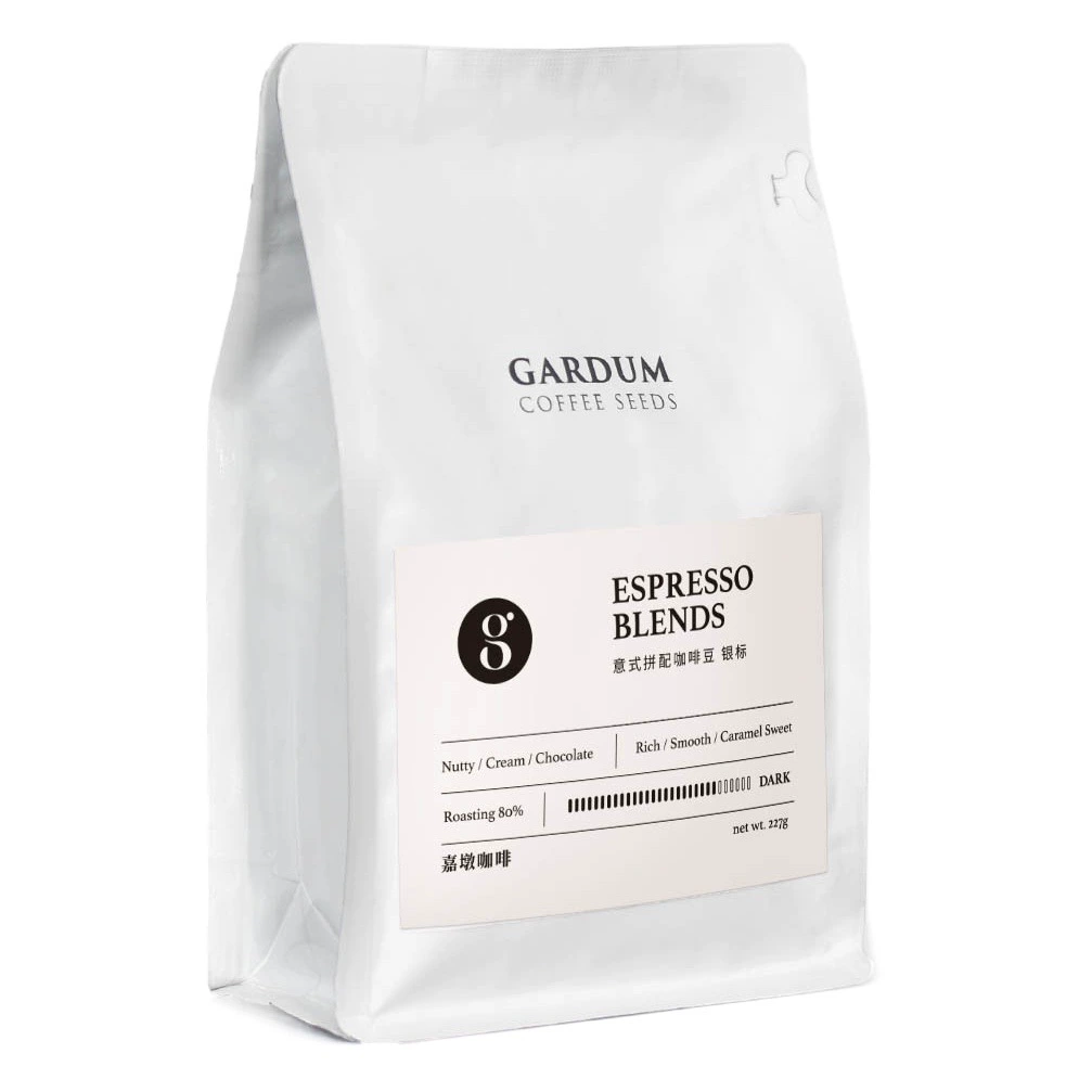 Source Factory Итальянский кофе в зернах Лучжоу-аромат Коммерческий кофейный порошок Смазка Насыщенная черная Кофейня в наличии