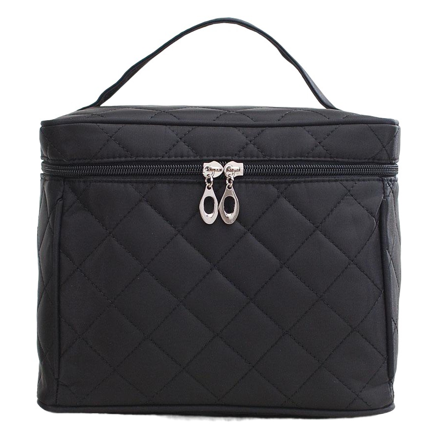 Espejo plegable bolsa de cosméticos estilo coreano de gran capacidad de lavado multifuncional bolsa de viaje bolsa de almacenamiento impermeable en stock al por mayor