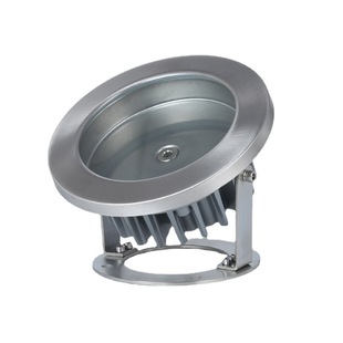 Origin of the supply of led underwater lights waterproof fish pond underwater spotlights stainless steel swimming pool lights
