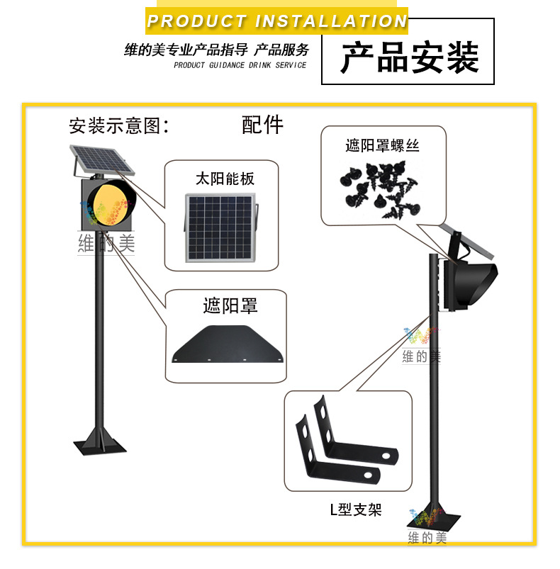 产品安装