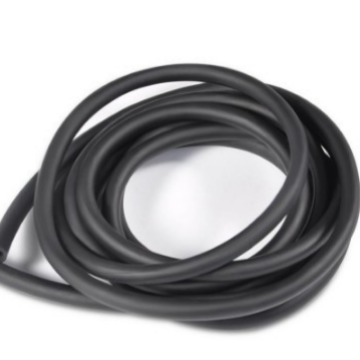 厂家批发 乳胶管6090  6*9 黑色 健身管 弓壁管 洒水管