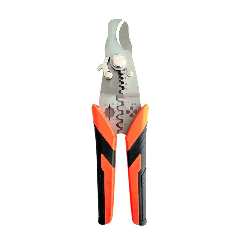 Cizallas de cable multifunción