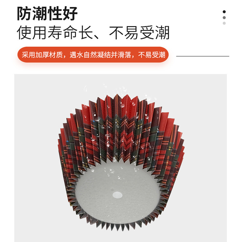 スタンドスタンドフロアライトプリントランプシェードKD取り外し可能なランプカバーカバーカバーランプなしPP布芸プリーツランプカバー卸売り|undefined
