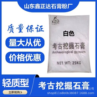 DIY Terracotta Warriors Excavation Plaster Powder Dinosaur Fossil Hand-Assembled Skeleton Archaeological Blind Box Children's Gray Model