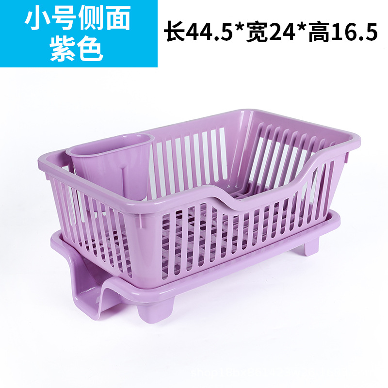 스몰 사이즈 보라색 (측면)