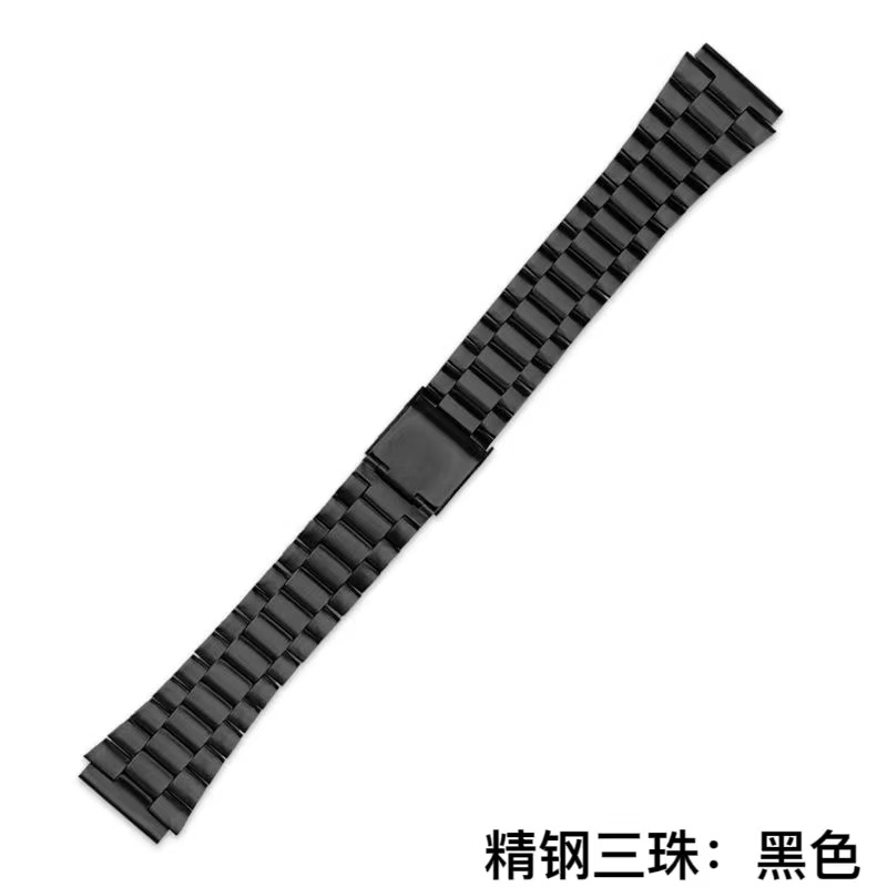 現物は小方表小金表a158w/a168/f9 1w/ae1200/aq230精鋼腕時計バンドに適している