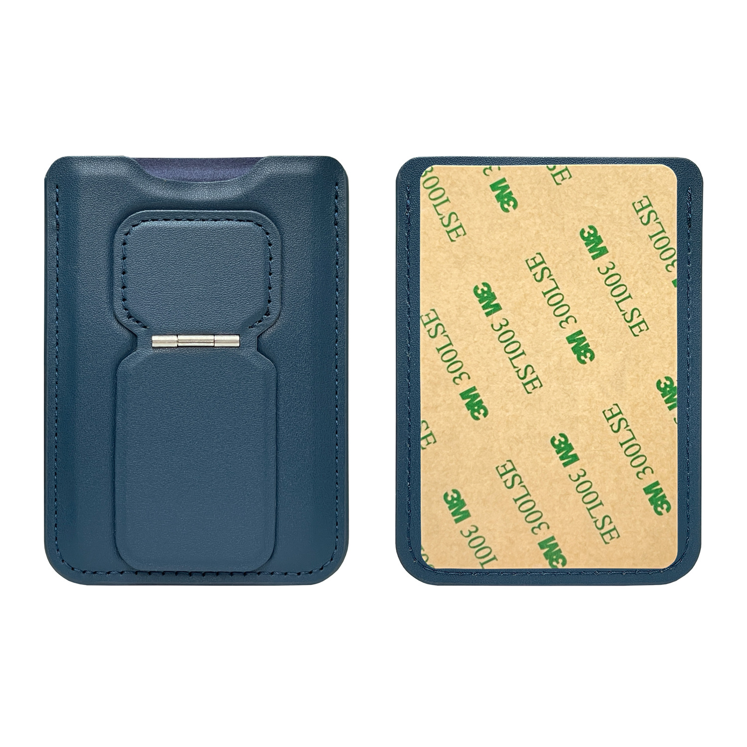 Soporte plegable adhesivo para teléfono, suministrado directamente por el fabricante, para uso en escritorio, compatible con varias marcas de teléfonos, disponible en varios colores.