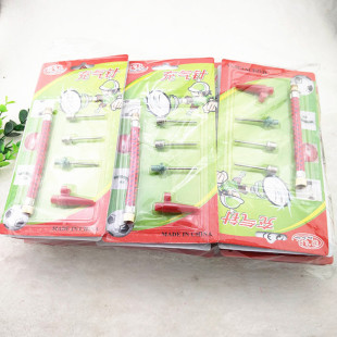 Practical inflatable needle combination inflatable needle various inflatable needle pump ball needle binary store supply wholesale