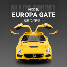 ܇��1/24����SLS AMG�Ͻ���܇ģ���t���T��܇����܇���������