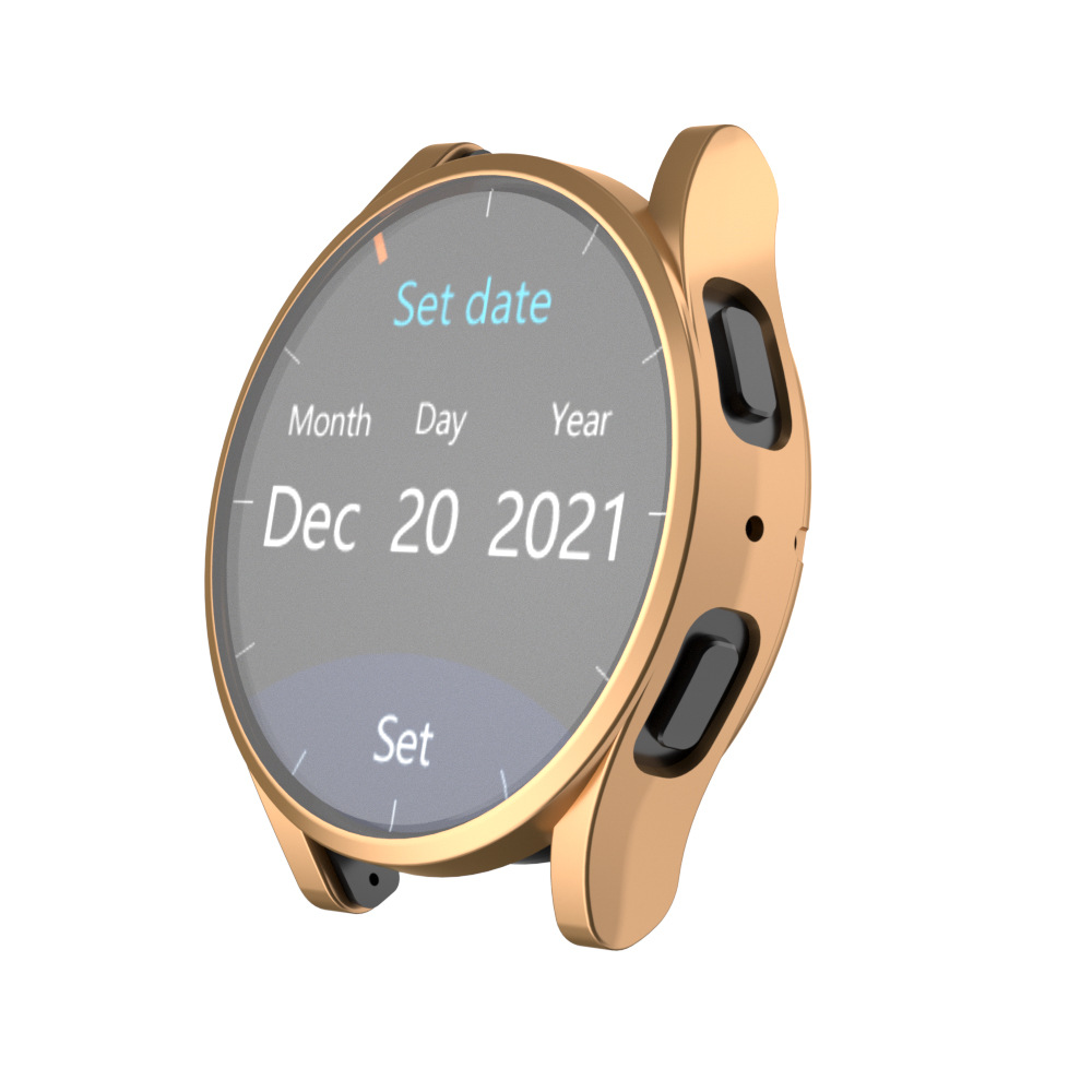 10g Weight Watch Protective Face Cover Classification tpu Material Solid Color Pattern Casual Style Casual Solid Color Watch Protective Face Cover 17