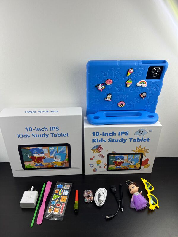 跨境儿童平板电脑 Export 10.1inch Kids Tablet Pc防摔电脑现货|undefined