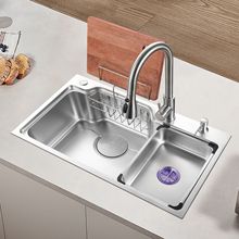 �¿�๦��SUS304���P���ʽ7545�����N�������ֹ�����ϴ��ˮ��