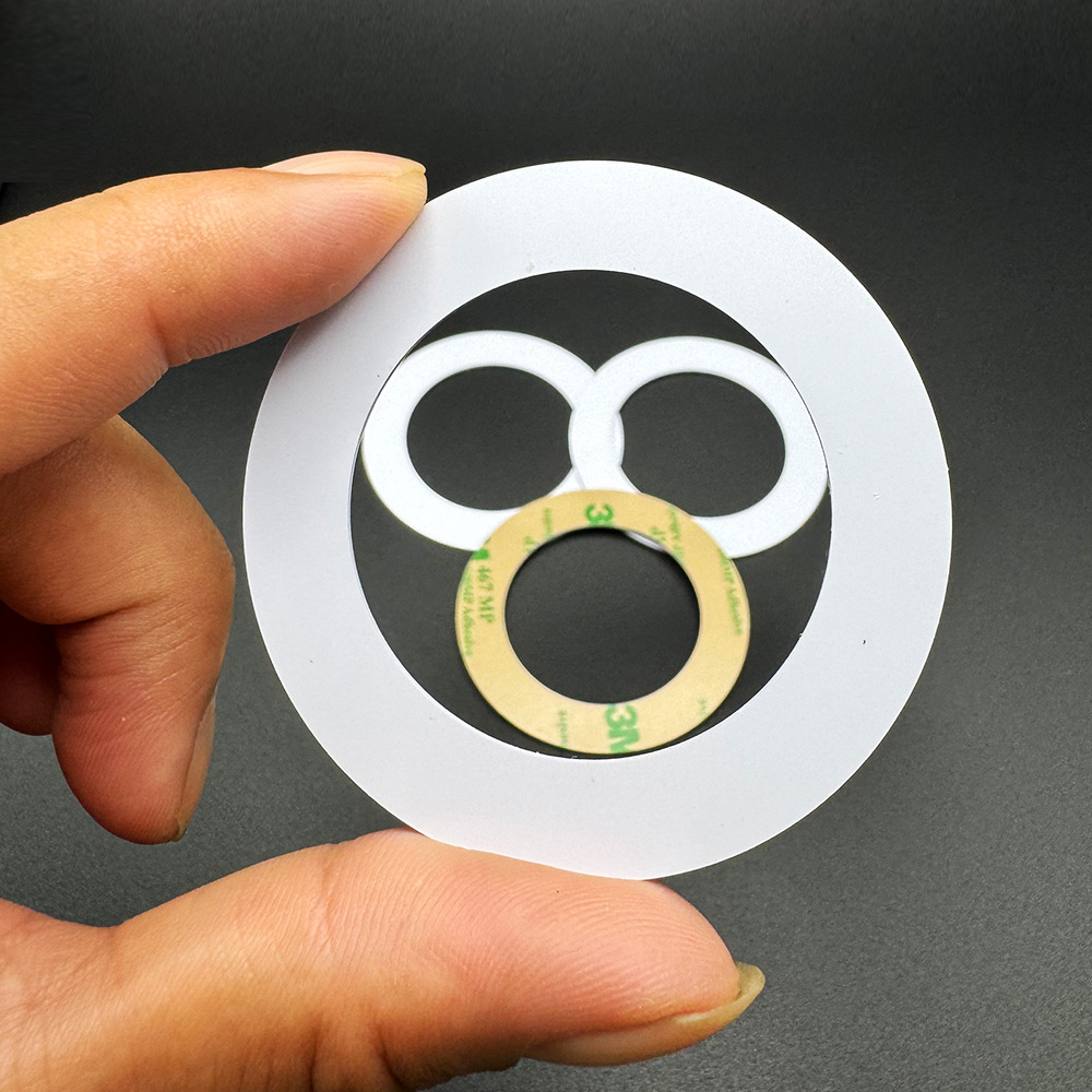 nfcԲ����ֱ��64MMԲ�δ�ߴ�RFID��ǩ13.56MHzоƬ�Ǳ�����NFC��