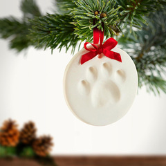 ペット爪印泥愛寵誕生日プレゼント足印泥猫犬手足印泥記念用品セット卸売り