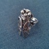 Retro accessory, metal ring, European style