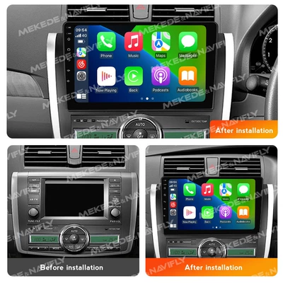 DVD Navigation | 2007-2020 Toyota Asia