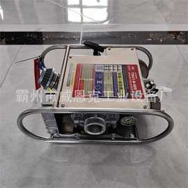 农用抗旱接力水泵双级叶轮离心泵TW21-B-4DS卧式森林消防泵