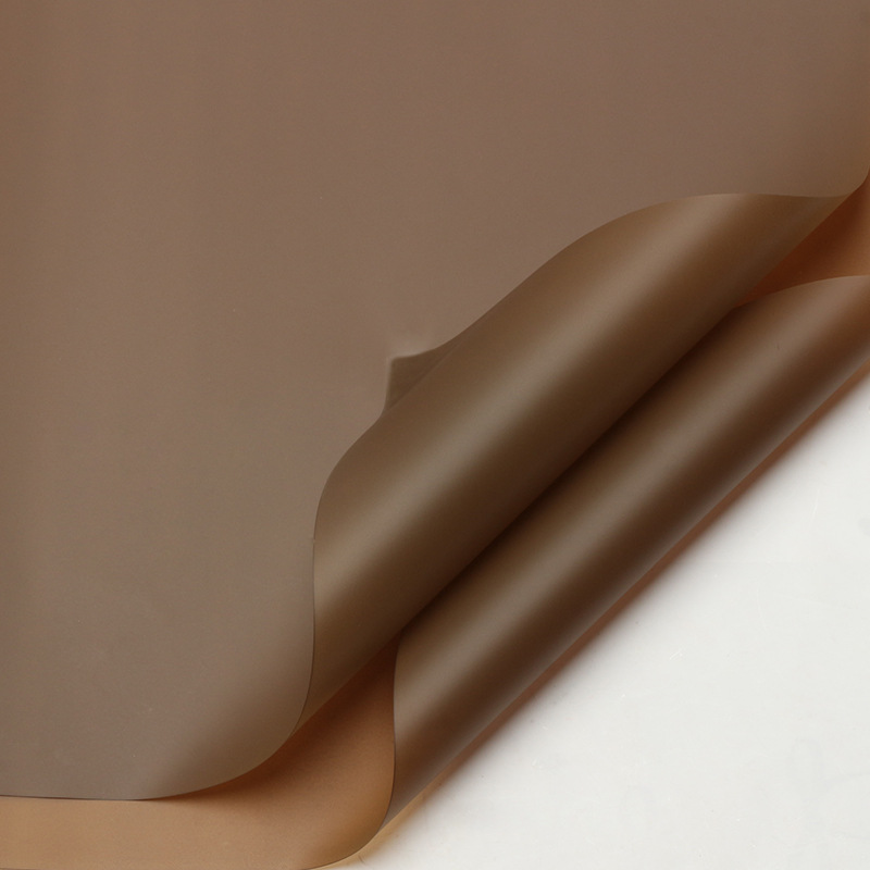 Roland Papel de regalo de flores del Día de San Valentín Papel coreano papel mate ramo de flores papel de regalo floral papel de regalo de flores hecho a mano