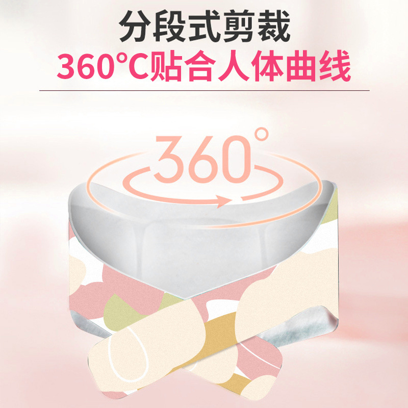 カスタマイズされたネックウォーマーパッチ温湿布パッケージメーカー卸売ヨモギ肩と首の自己発熱パッチサポートドロップシッピングヨモギネックウォーマーパッチ|undefined