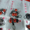 Hai Dou Large Xin Excellent Board of Hai Dou Haikou Floating Ball Connect B -type connector fishing small accessories