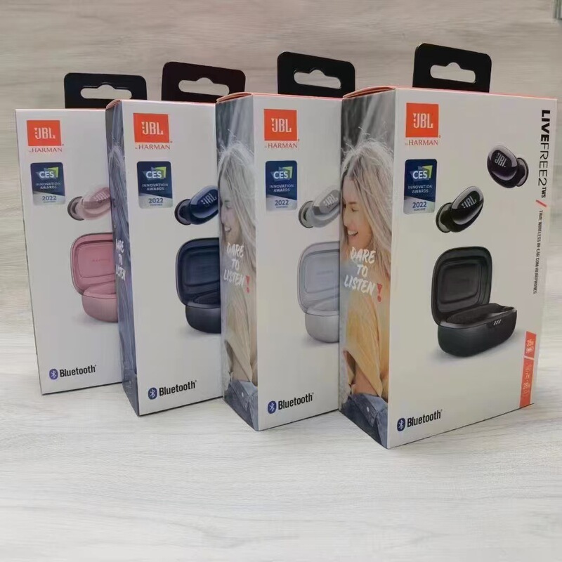 Suitable for Jbl Live Free2 Smart Active Noise-Cancelling Earbuds True Wireless Bluetooth Noise-Cancelling Headphones Suitable for Jbl Live Free2 Smart Active Noise-Cancelling Earbuds True Wireless Bluetooth Noise-Cancelling Headphones