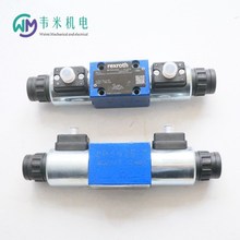 德国进口REXROTH电磁换向阀R901235379 4WE6J6X/EG24N9K72LSO407