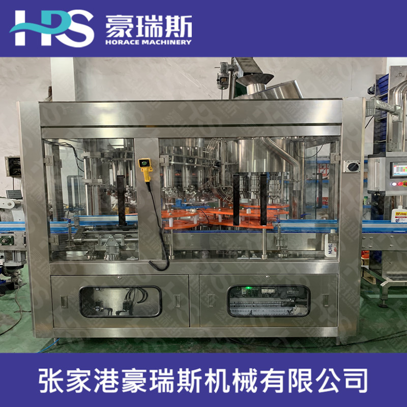 洗发水洗手液灌装机 洗护洗衣液灌装设备 膏体液体灌装生产线