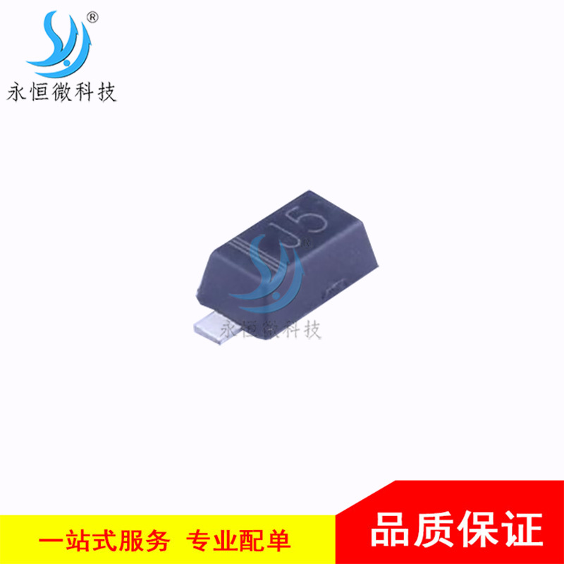 贴片稳压二极管 MM1Z5251B SDO-123 电压调节二极管 22V 全新原装