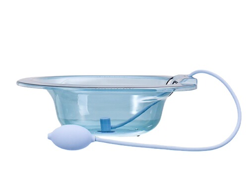 Bidet seat bath basin postpartum cleaning basin universal flushing device accessories squeeze flush spray pipe rinse ball, factory direct supply
