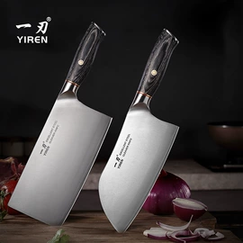 厨师刀;不锈钢厨用刀;刀具套装