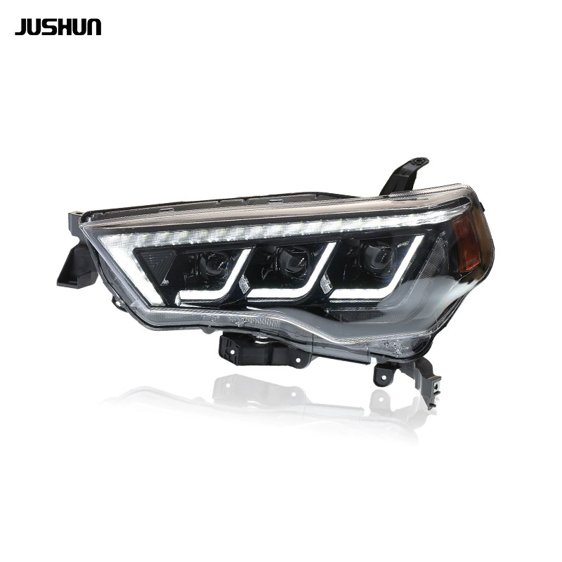 Подходит для сборки Toyota Super Fighters 14-20, модифицированные дневные ходовые огни LED для Toyota 4runner