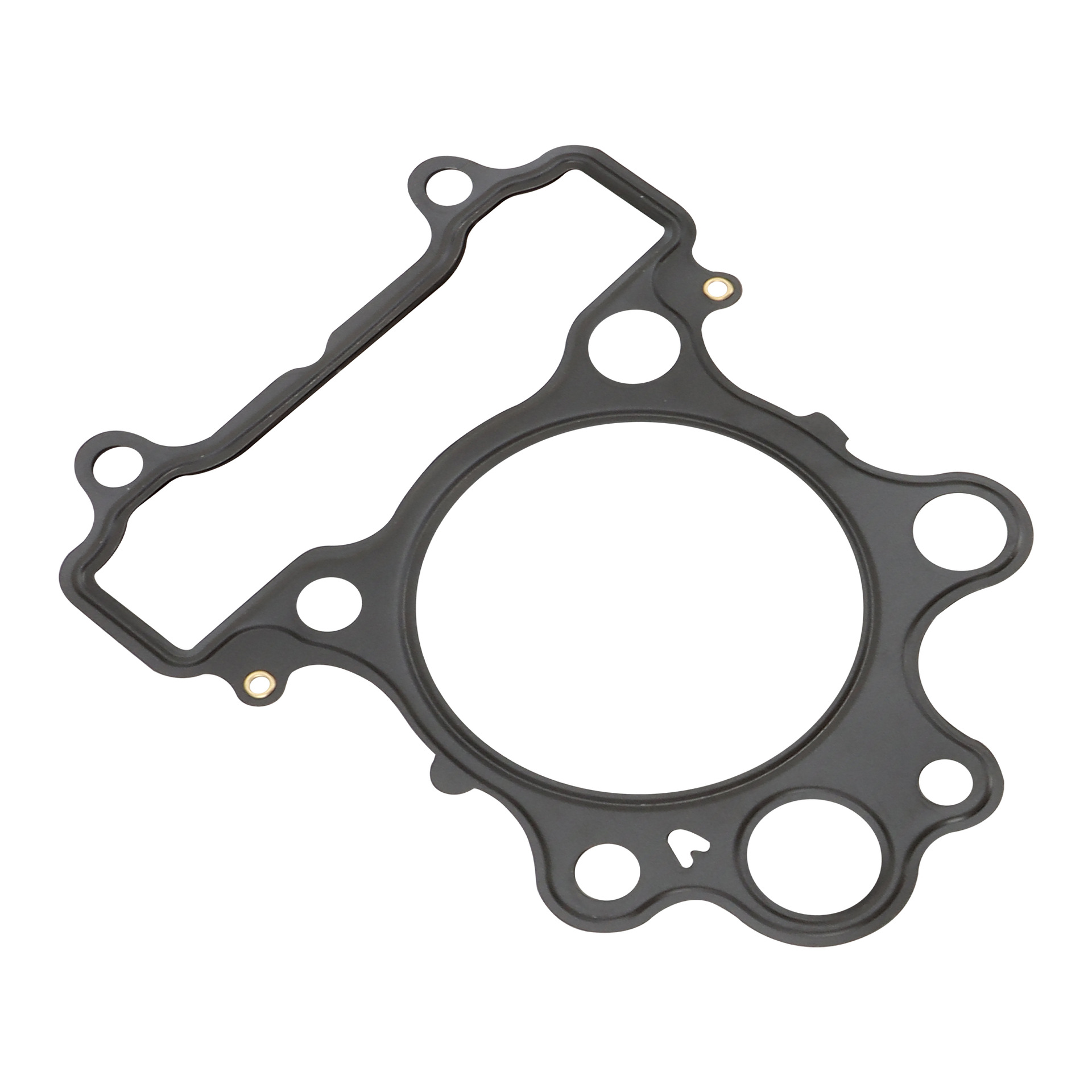 Full Set of Cylinder Generator Clutch Generator Gasket Exhaust Pipe Gasket Suitable for Xvs650 1997-2018